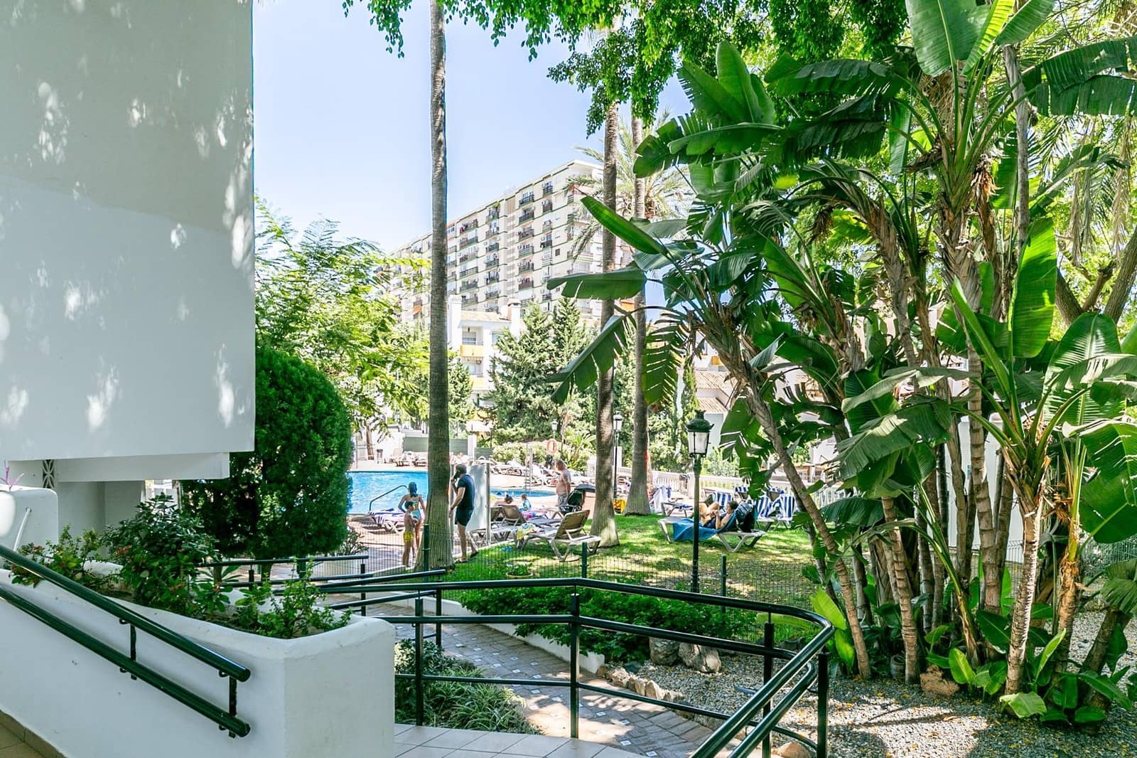 1 soverom Leilighet til salgs i Benalmadena med svømmebasseng - € 299 000 (Ref: 9228849)