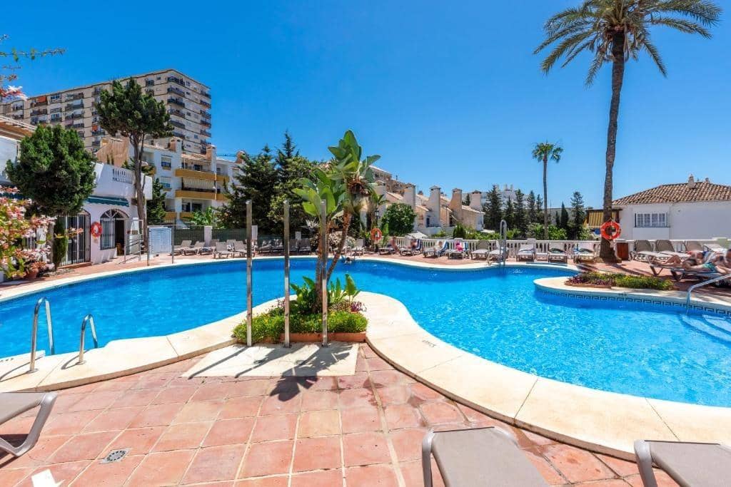 1 soveværelse Lejlighed til salg i Benalmadena med swimmingpool - € 299.000 (Ref: 9228849)