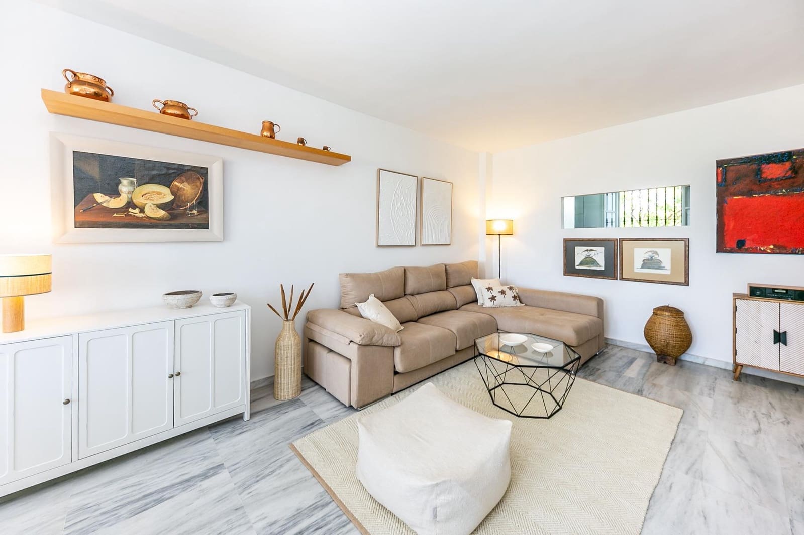 1 soveværelse Lejlighed til salg i Benalmadena med swimmingpool - € 299.000 (Ref: 9228849)