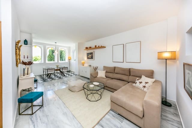 1 bedroom Flat for sale in Parque de la Paloma, Benalmádena with pool - € 299,000 (Ref: 9228849)