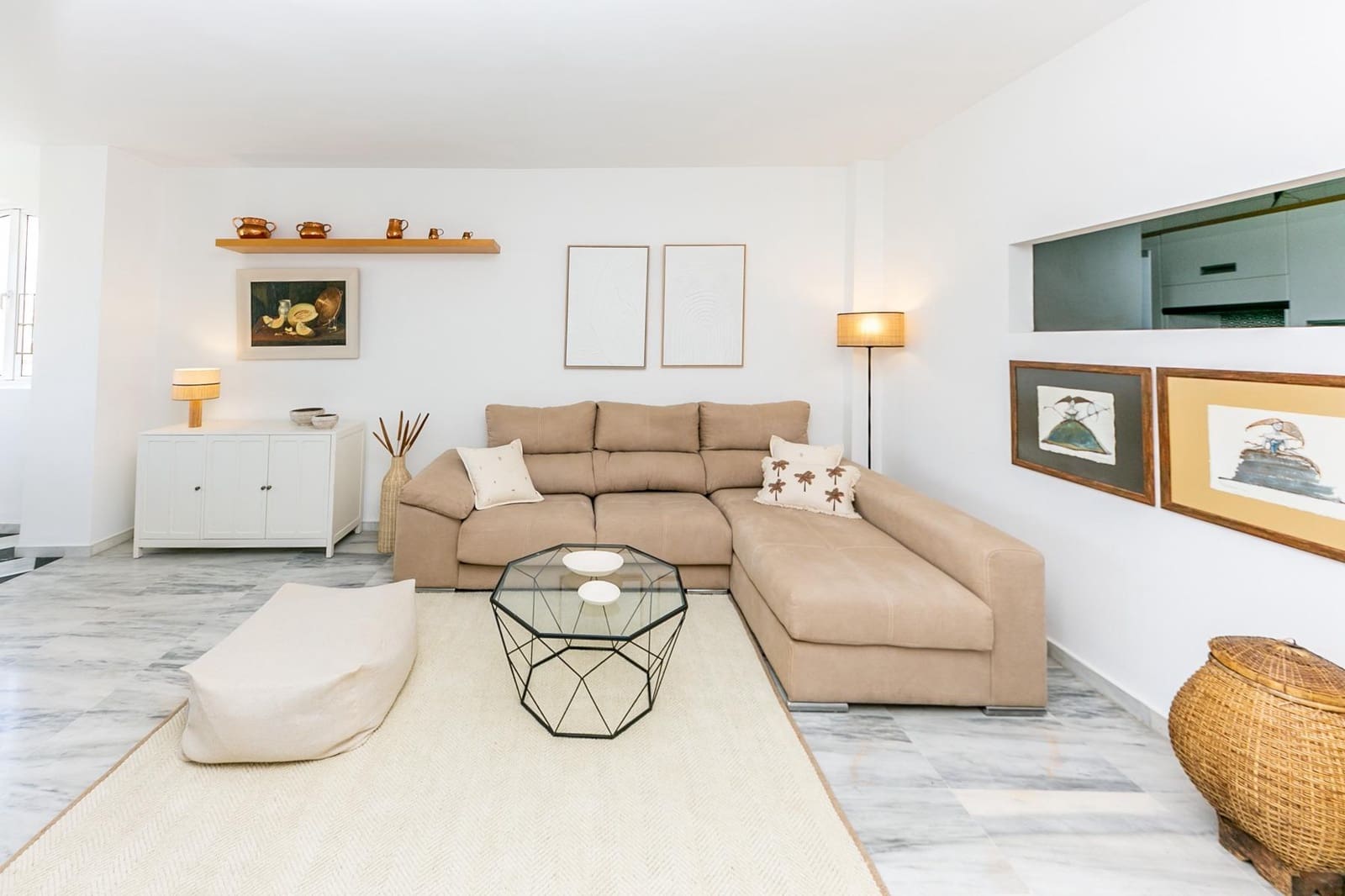 1 soveværelse Lejlighed til salg i Benalmadena med swimmingpool - € 299.000 (Ref: 9228849)