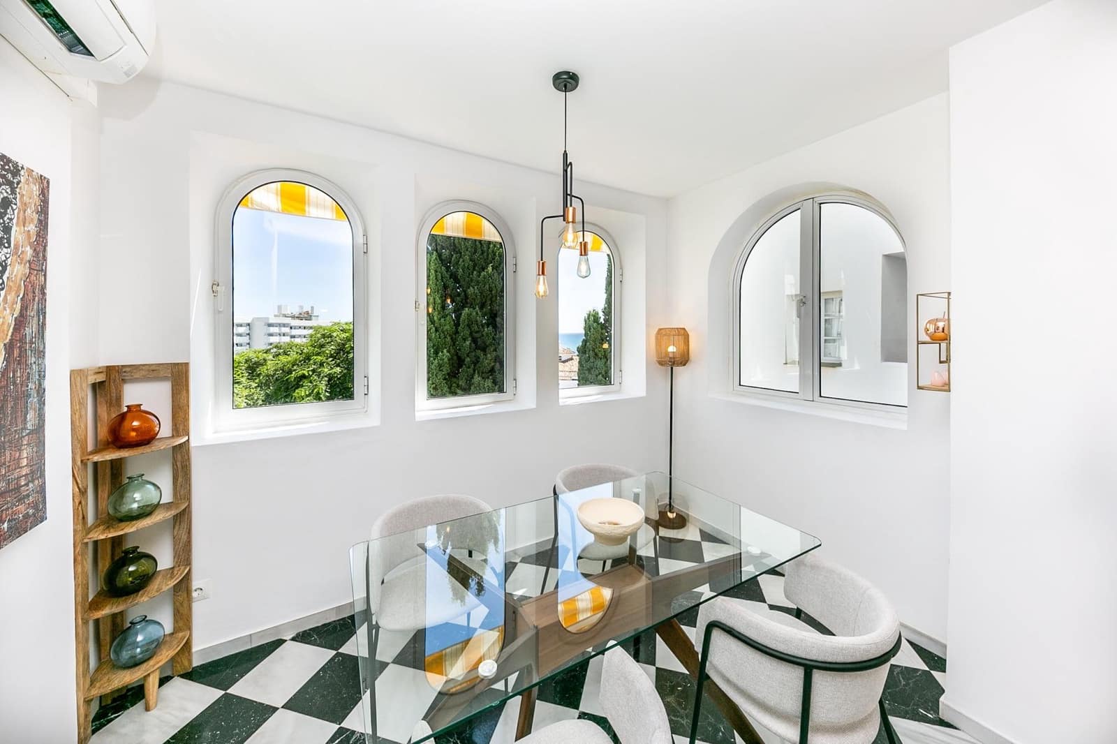 1 soveværelse Lejlighed til salg i Benalmadena med swimmingpool - € 299.000 (Ref: 9228849)