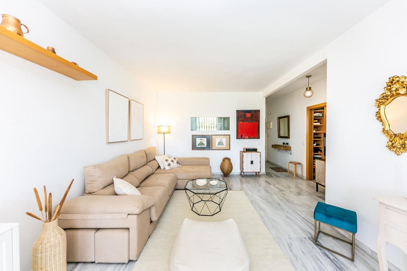 1 soveværelse Lejlighed til salg i Benalmadena med swimmingpool - € 299.000 (Ref: 9228849)