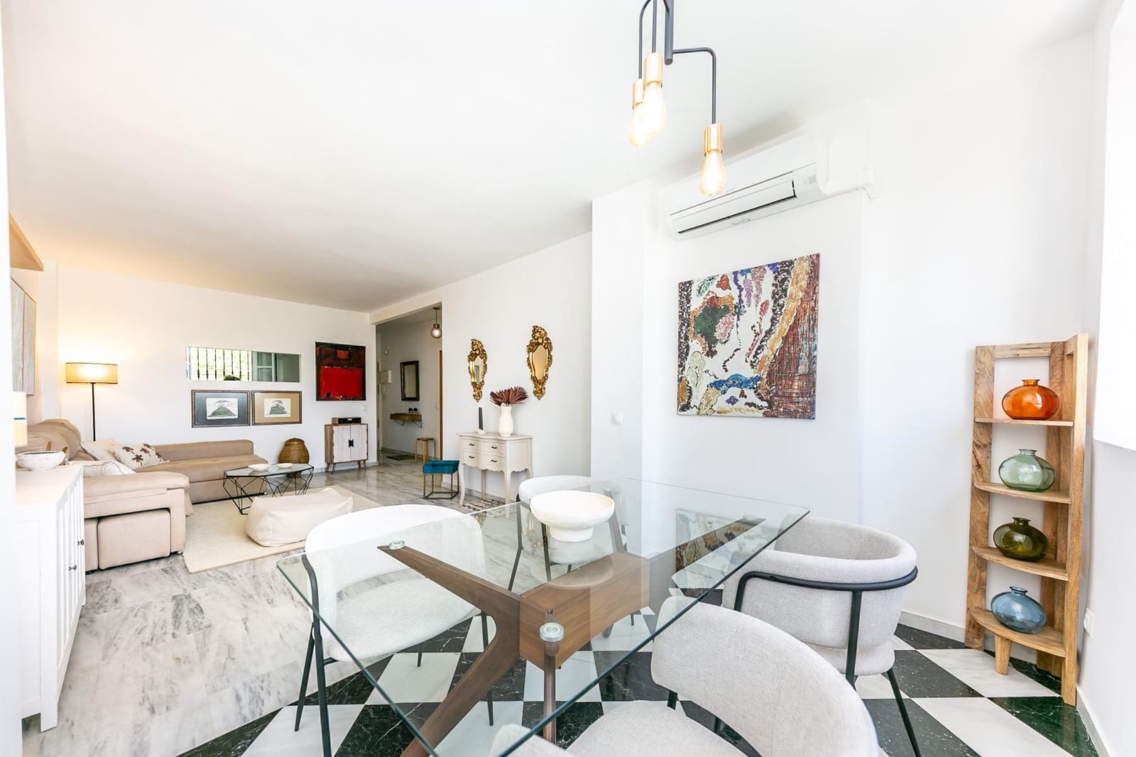 1 soveværelse Lejlighed til salg i Benalmadena med swimmingpool - € 299.000 (Ref: 9228849)