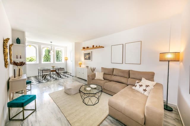 1 bedroom Flat for sale in Parque de la Paloma, Benalmádena with pool - € 299,000 (Ref: 9228849)