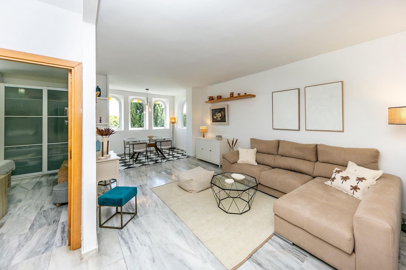 1 soveværelse Lejlighed til salg i Benalmadena med swimmingpool - € 299.000 (Ref: 9228849)