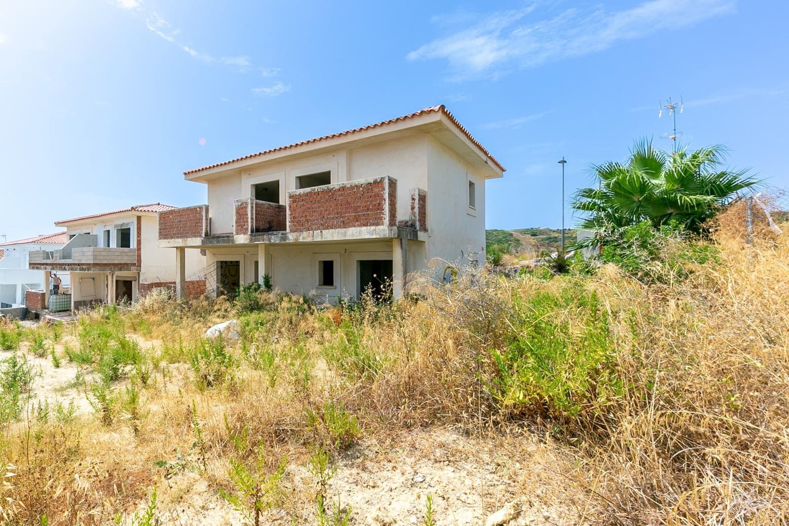 2 soverom Kjedet enebolig til salgs i Manilva med garasje - € 279 000 (Ref: 9232883)