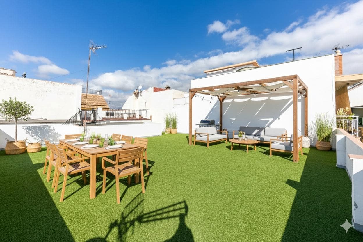 4 sypialnia Dom na sprzedaż w Fuengirola z garażem - 315 000 € (Ref: 9255264)