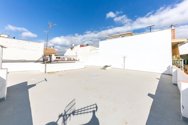 4 sypialnia Dom na sprzedaż w Los Pacos, Fuengirola z garażem - 315 000 € (Ref: 9255264)