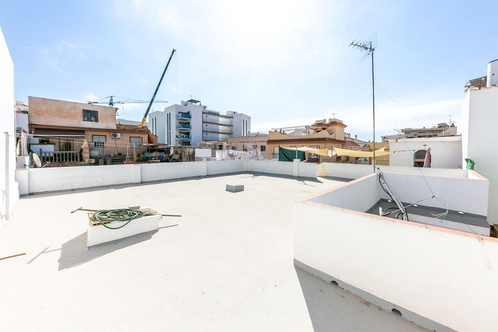 4 sypialnia Dom na sprzedaż w Fuengirola z garażem - 315 000 € (Ref: 9255264)