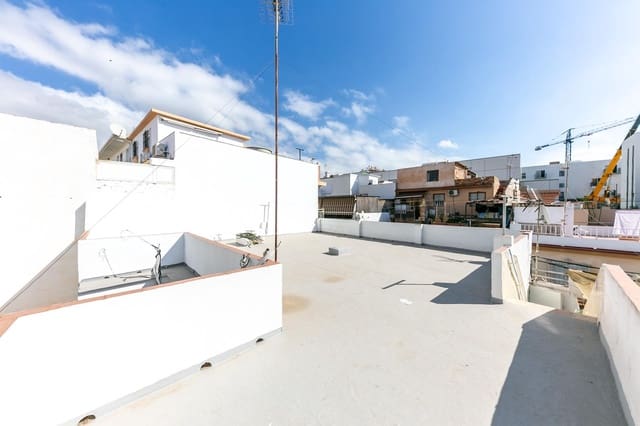 4 sypialnia Dom na sprzedaż w Los Pacos, Fuengirola z garażem - 315 000 € (Ref: 9255264)