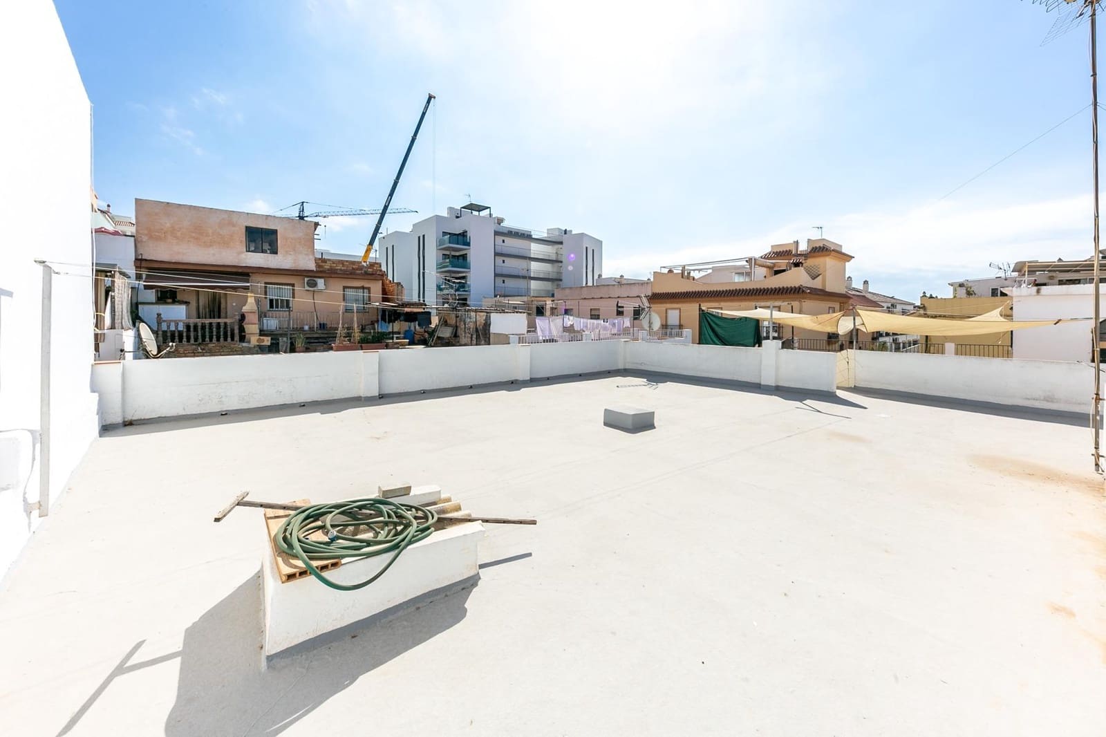 4 sypialnia Dom na sprzedaż w Fuengirola z garażem - 315 000 € (Ref: 9255264)