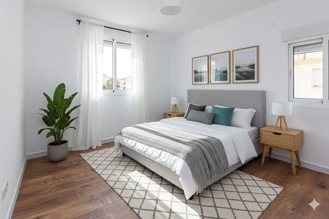 3 sypialnia Apartament na sprzedaż w Fuengirola - 299 800 € (Ref: 9269718)