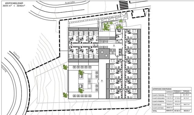 Building Plot for sale in La Cala Golf - Lagar Martell, Mijas - € 1,597,000 (Ref: 9282191)