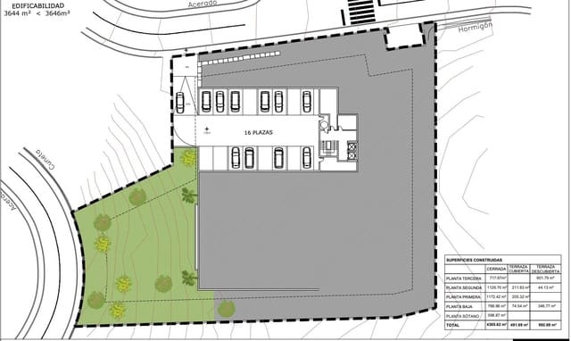 Building Plot for sale in La Cala Golf - Lagar Martell, Mijas - € 1,597,000 (Ref: 9282191)