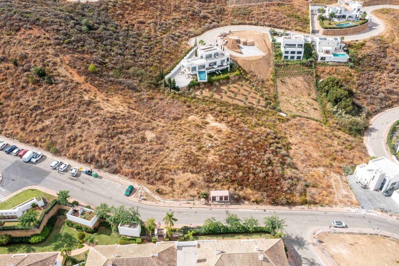 Building Plot for sale in Mijas - € 1,597,000 (Ref: 9282191)