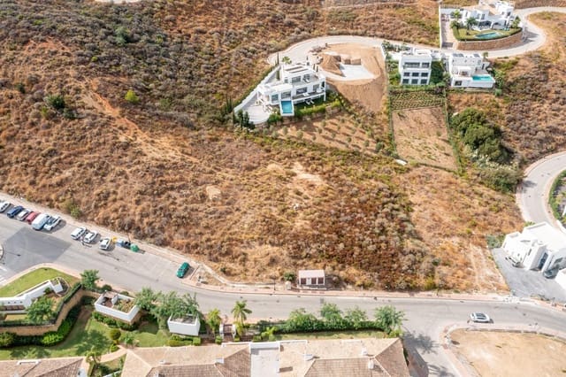 Building Plot for sale in La Cala Golf - Lagar Martell, Mijas - € 1,597,000 (Ref: 9282191)