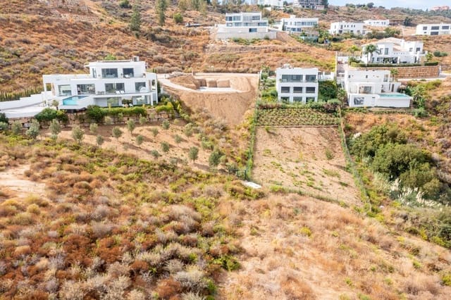 Building Plot for sale in La Cala Golf - Lagar Martell, Mijas - € 1,597,000 (Ref: 9282191)