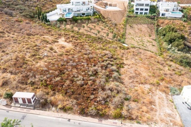 Building Plot for sale in La Cala Golf - Lagar Martell, Mijas - € 1,597,000 (Ref: 9282191)