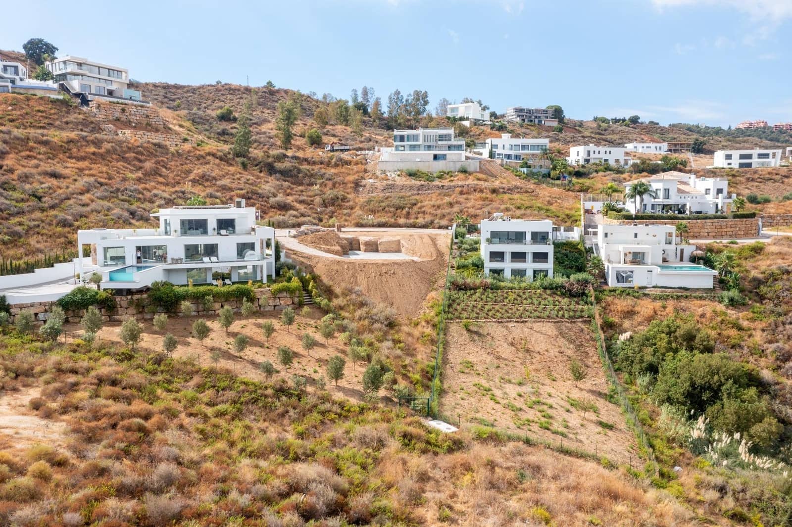 Building Plot for sale in Mijas - € 1,597,000 (Ref: 9282191)