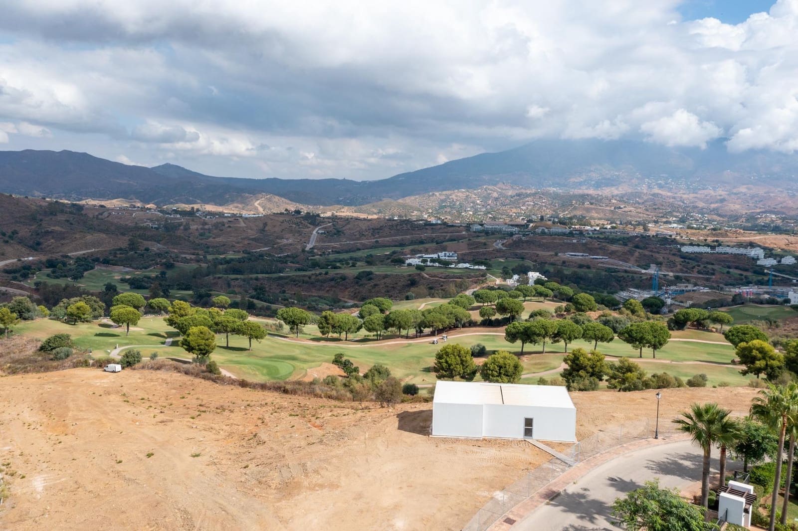 Building Plot for sale in Mijas - € 1,597,000 (Ref: 9282191)