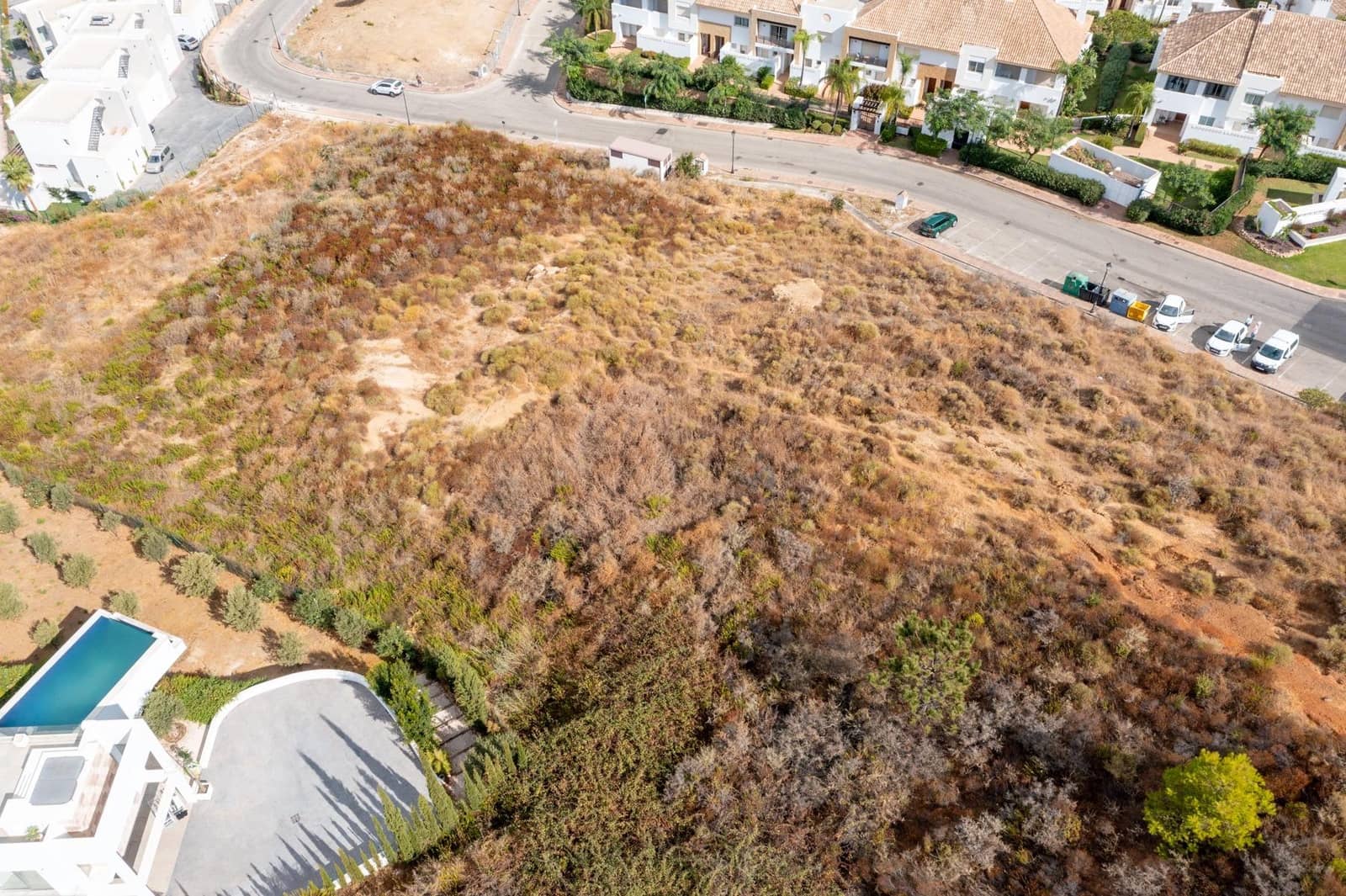 Building Plot for sale in Mijas - € 1,597,000 (Ref: 9282191)