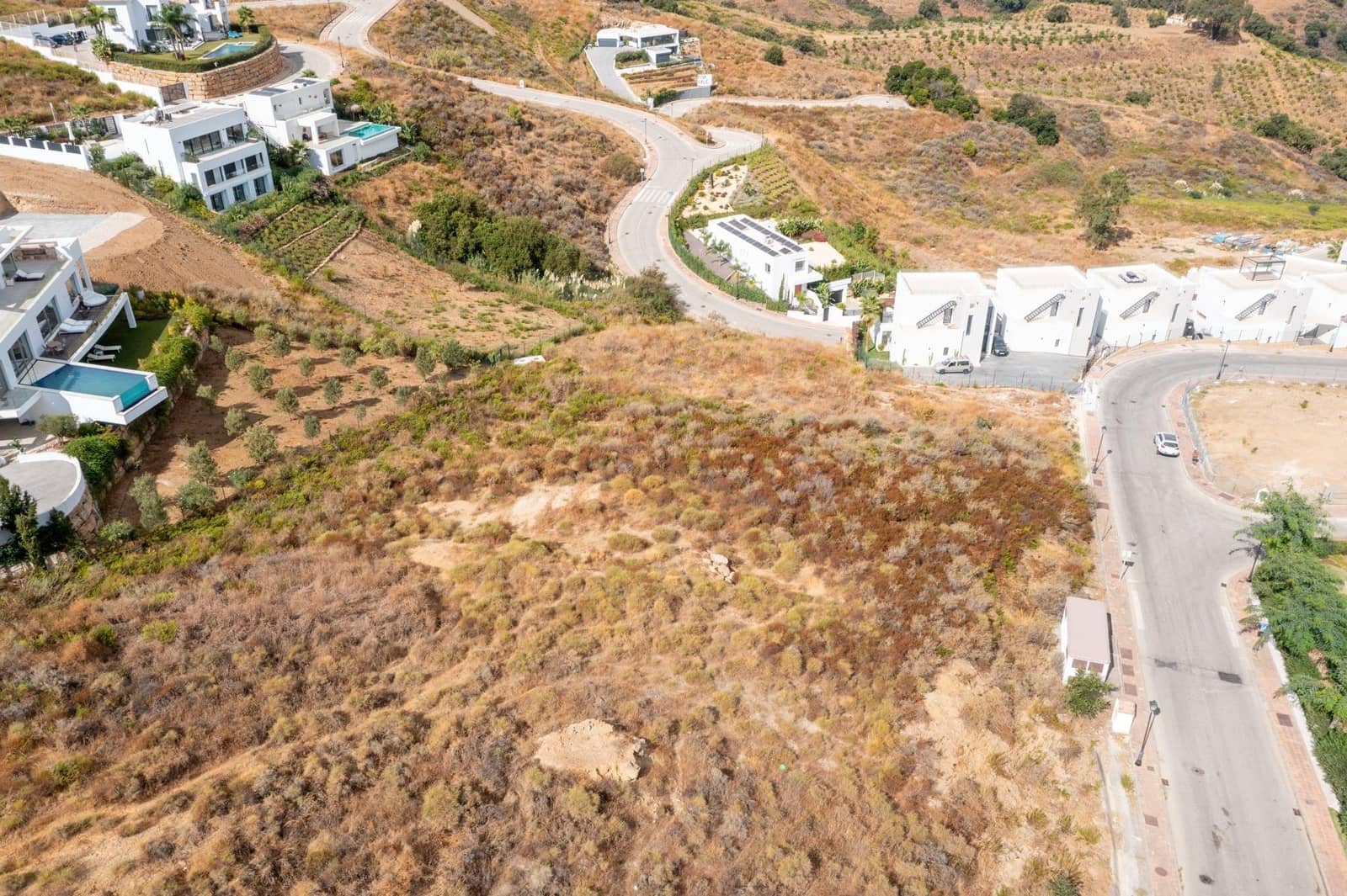 Building Plot for sale in Mijas - € 1,597,000 (Ref: 9282191)