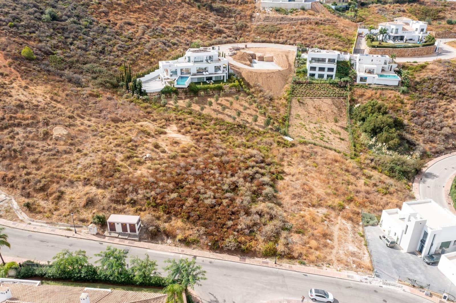 Building Plot for sale in Mijas - € 1,597,000 (Ref: 9282191)