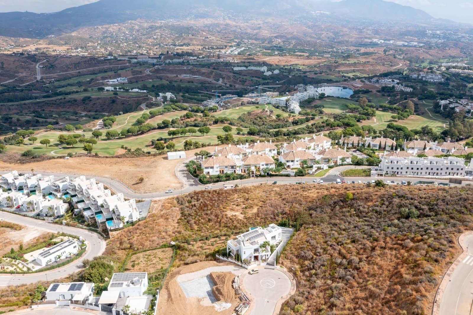 Building Plot for sale in Mijas - € 1,597,000 (Ref: 9282191)