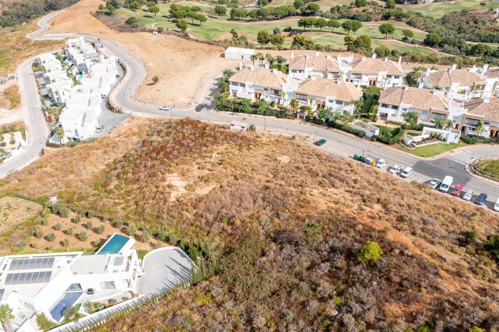 Building Plot for sale in Mijas - € 1,597,000 (Ref: 9282191)