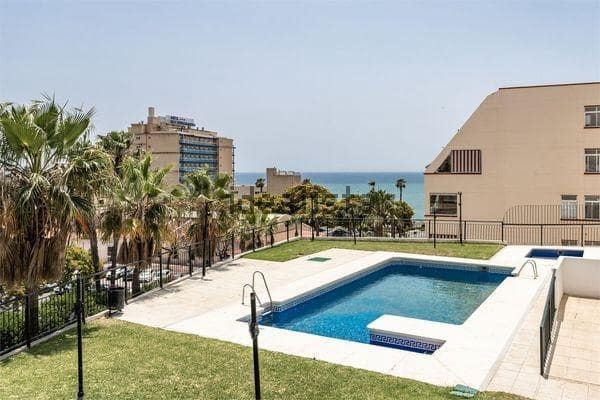 3 quarto Apartamento para venda em Benalmadena com piscina garagem - 395 000 € (Ref: 9282192)