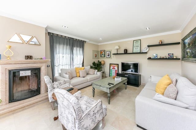 8 soverom Villa til salgs i La Sierrezuela, Mijas med svømmebasseng - € 1 579 000 (Ref: 9285207)