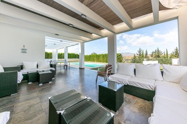 8 soverom Villa til salgs i La Sierrezuela, Mijas med svømmebasseng - € 1 579 000 (Ref: 9285207)