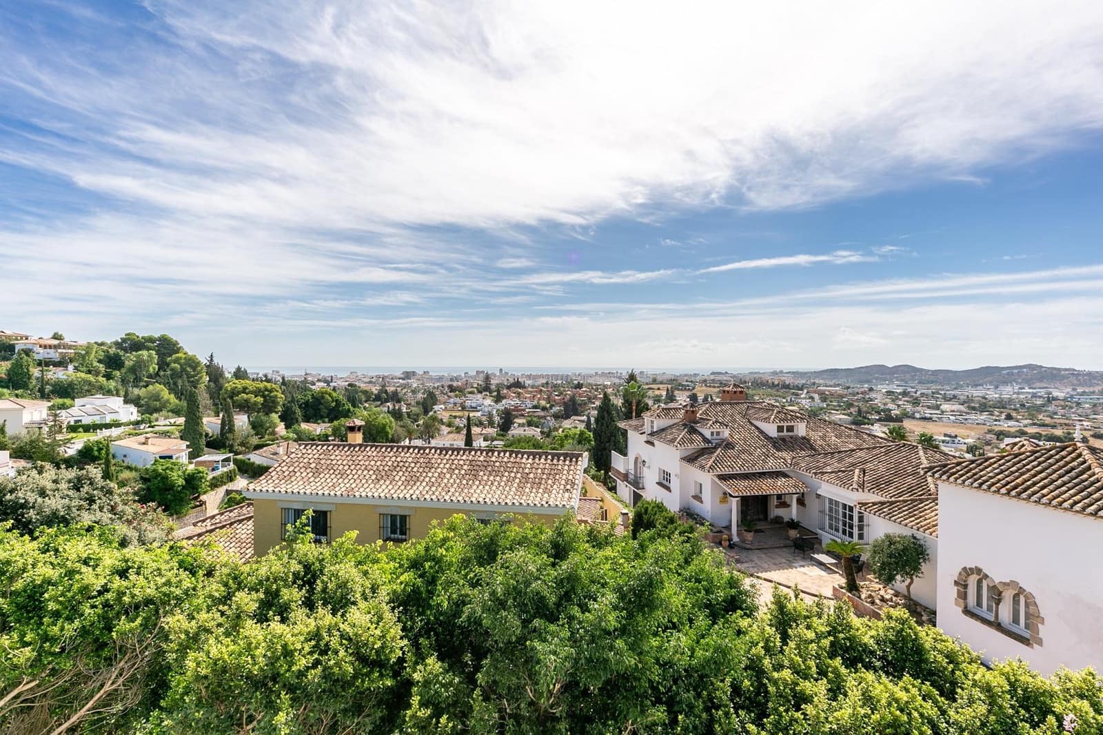 8 soverom Villa til salgs i La Sierrezuela med svømmebasseng - € 1 579 000 (Ref: 9285207)