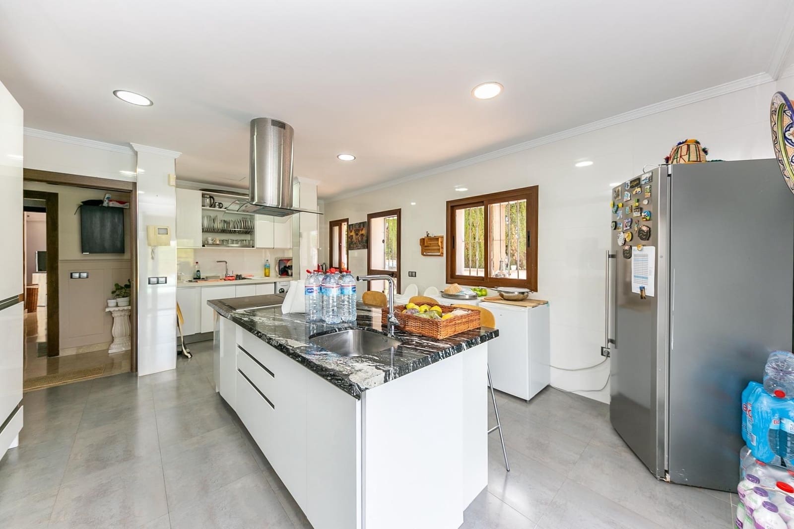 8 soverom Villa til salgs i La Sierrezuela med svømmebasseng - € 1 579 000 (Ref: 9285207)