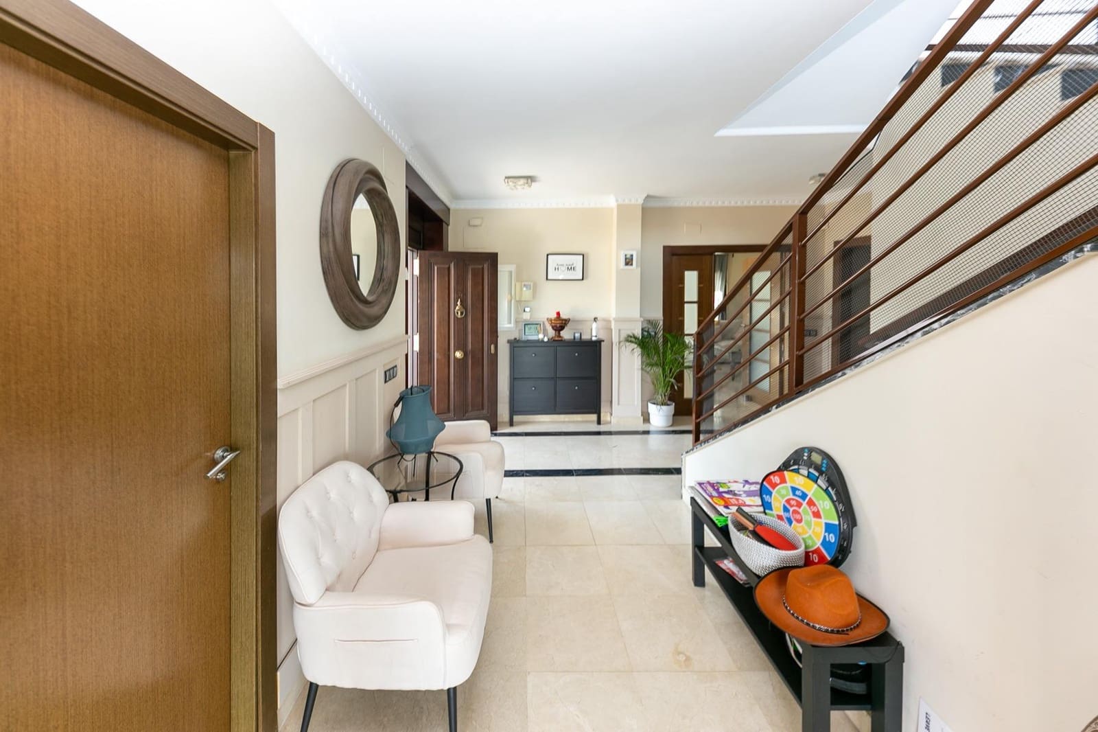 8 soverom Villa til salgs i La Sierrezuela med svømmebasseng - € 1 579 000 (Ref: 9285207)