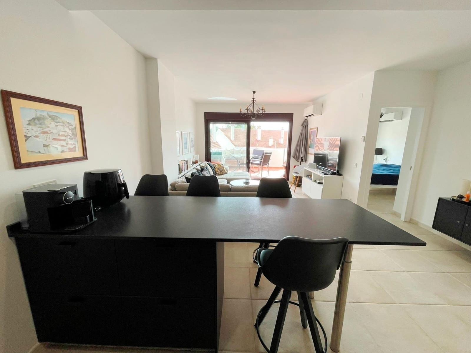 3 makuuhuone Huoneisto myytävänä paikassa Nueva Andalucia mukana uima-altaan - 575 000 € (Ref: 9291546)