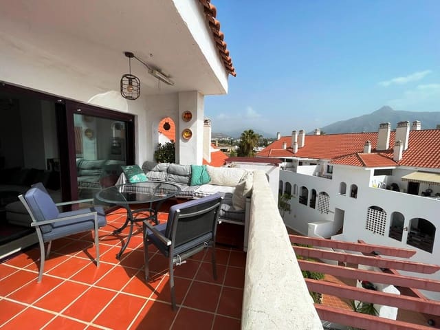 3 makuuhuone Huoneisto myytävänä paikassa Nueva Andalucia, Marbella mukana uima-altaan - 575 000 € (Ref: 9291546)