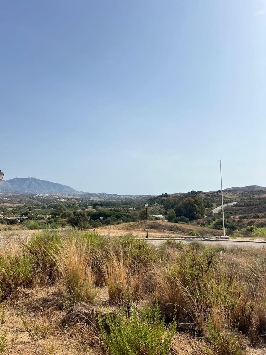 Byggegrund til salg i La Cala de Mijas - € 3.500.000 (Ref: 9296884)