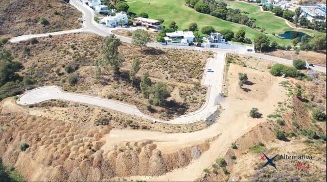 Byggegrund til salg i La Cala de Mijas, Mijas - € 3.500.000 (Ref: 9296884)