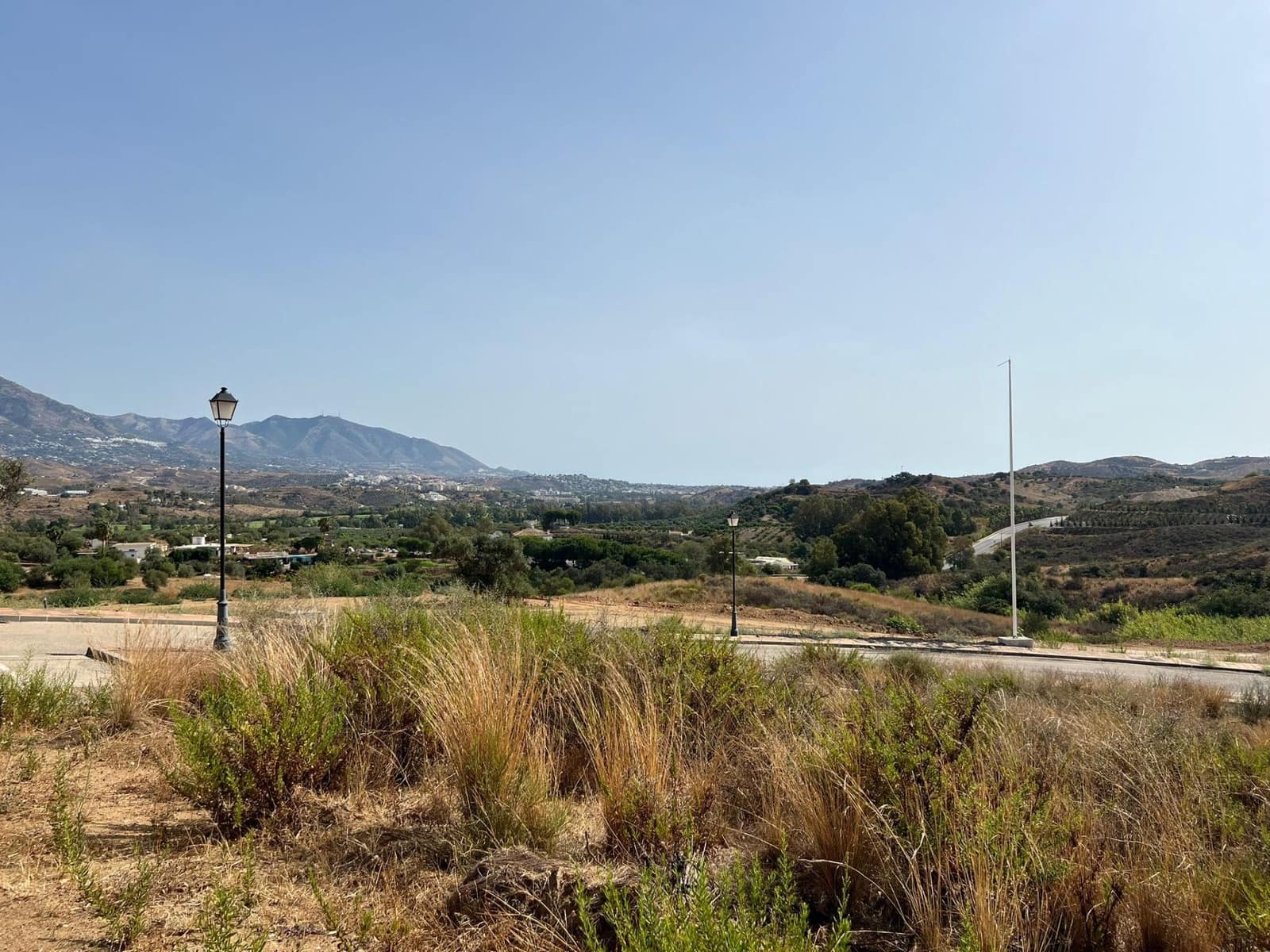 Byggegrund til salg i La Cala de Mijas - € 3.500.000 (Ref: 9296884)
