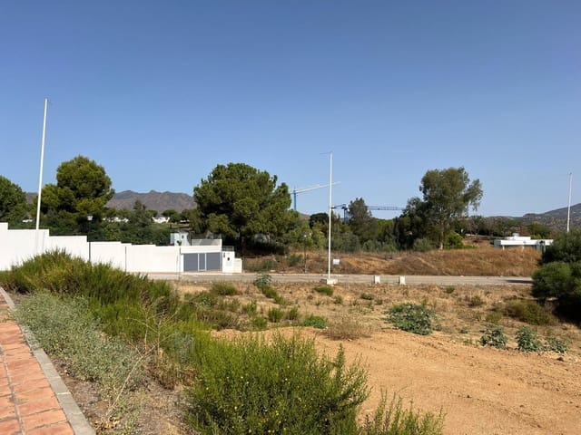 Byggegrund til salg i La Cala de Mijas, Mijas - € 3.500.000 (Ref: 9296884)