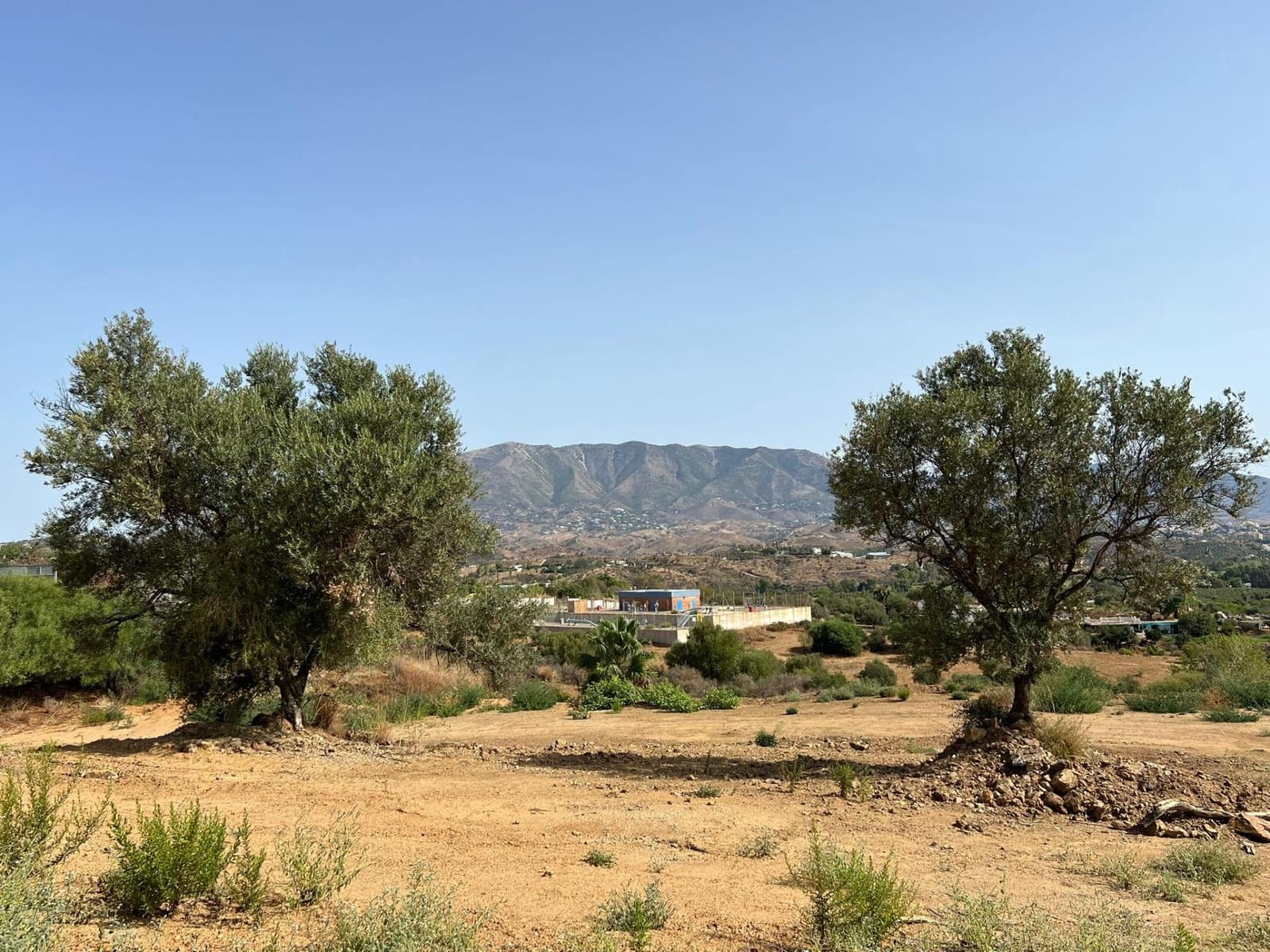 Byggegrund til salg i La Cala de Mijas - € 3.500.000 (Ref: 9296884)