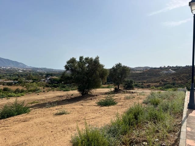 Byggegrund til salg i La Cala de Mijas, Mijas - € 3.500.000 (Ref: 9296884)