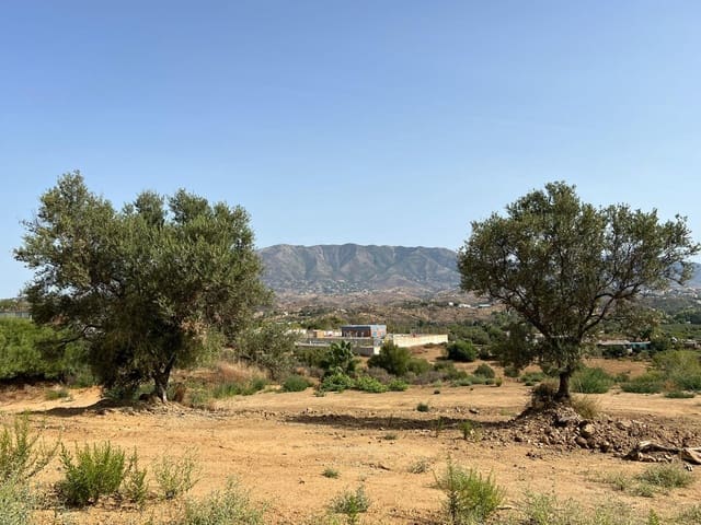 Byggegrund til salg i La Cala de Mijas, Mijas - € 3.500.000 (Ref: 9296884)