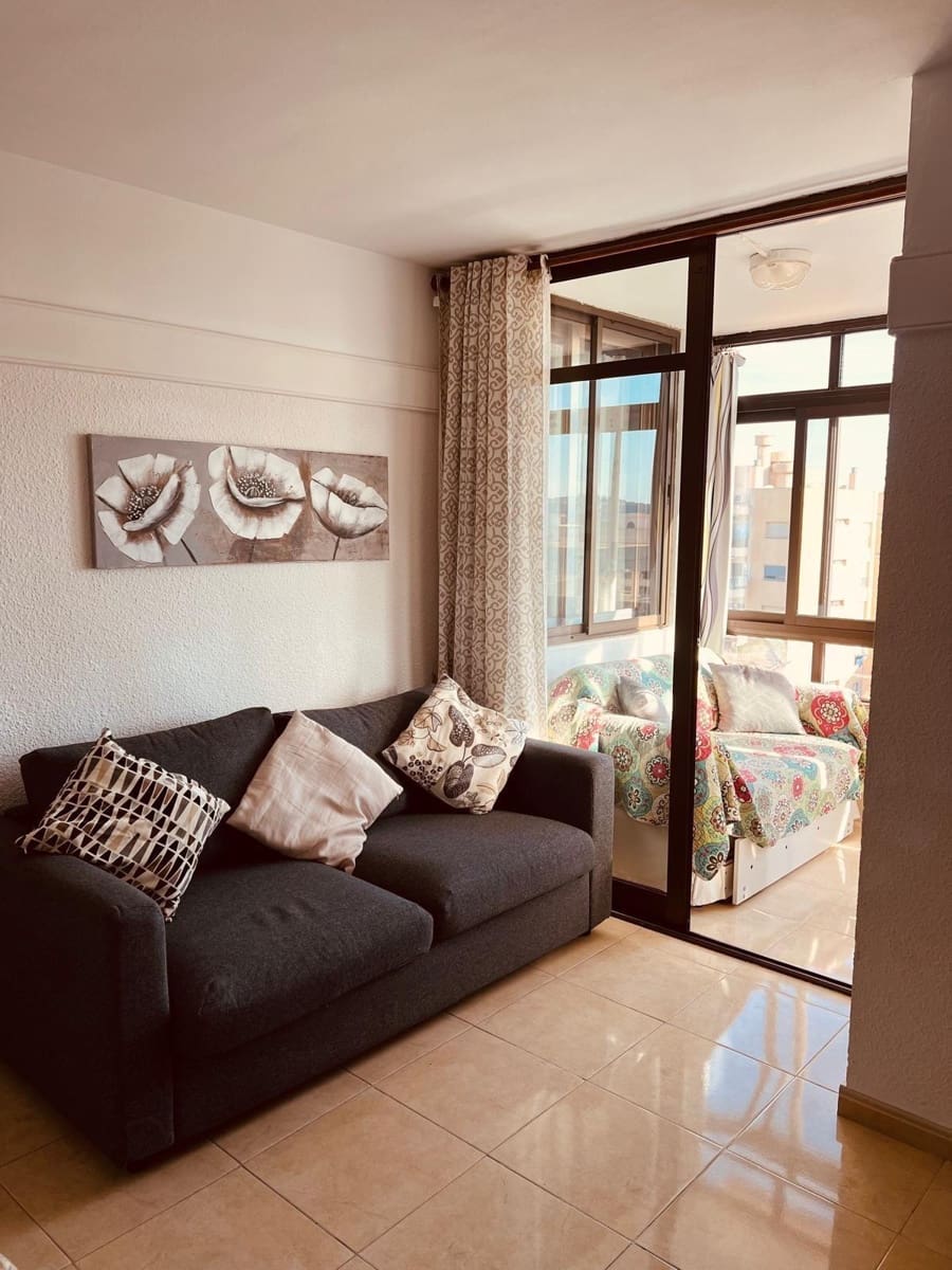 Apartamento de 1 habitación en Fuengirola en venta con piscina - 229.000 € (Ref: 9385596)