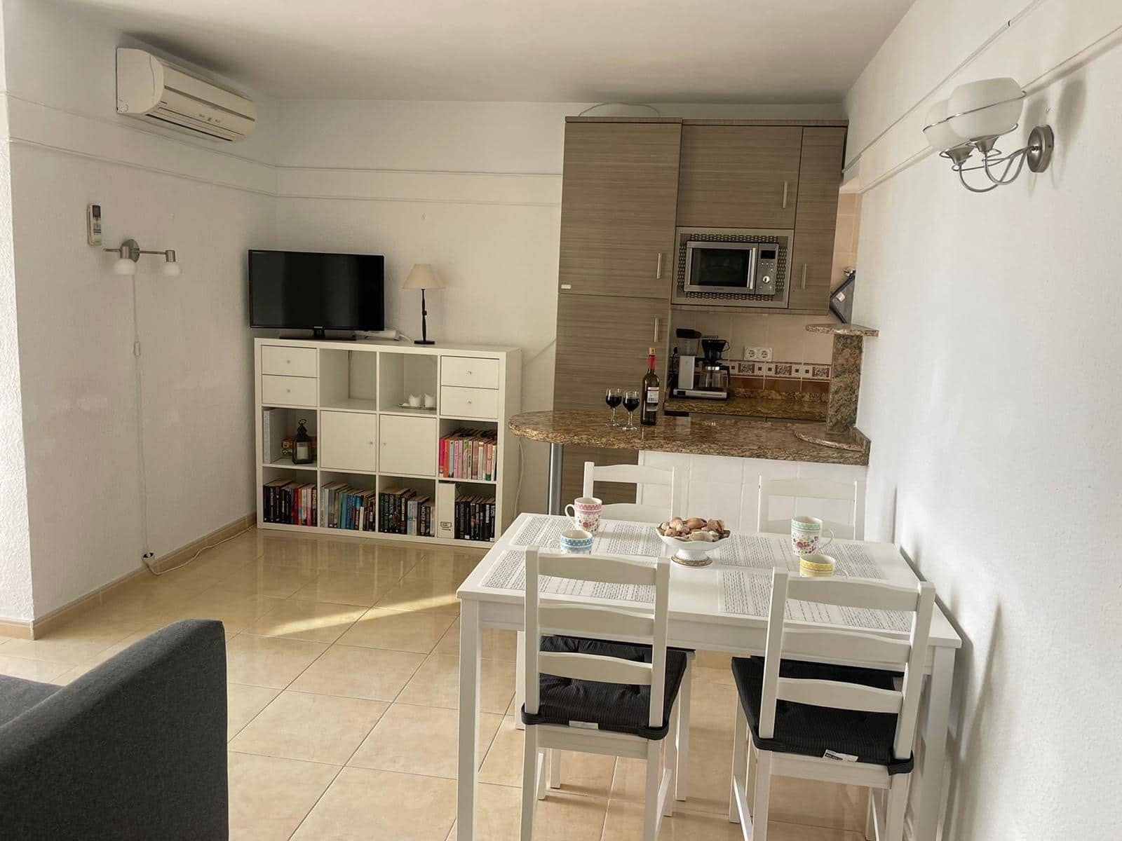 Apartamento de 1 habitación en Fuengirola en venta con piscina - 229.000 € (Ref: 9385596)