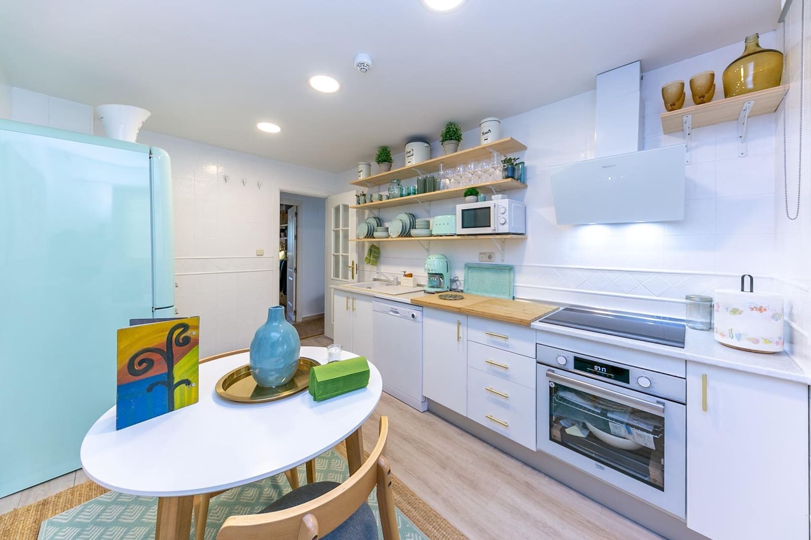 1 quarto Apartamento para venda em Nueva Andalucia com piscina garagem - 325 000 € (Ref: 9401030)