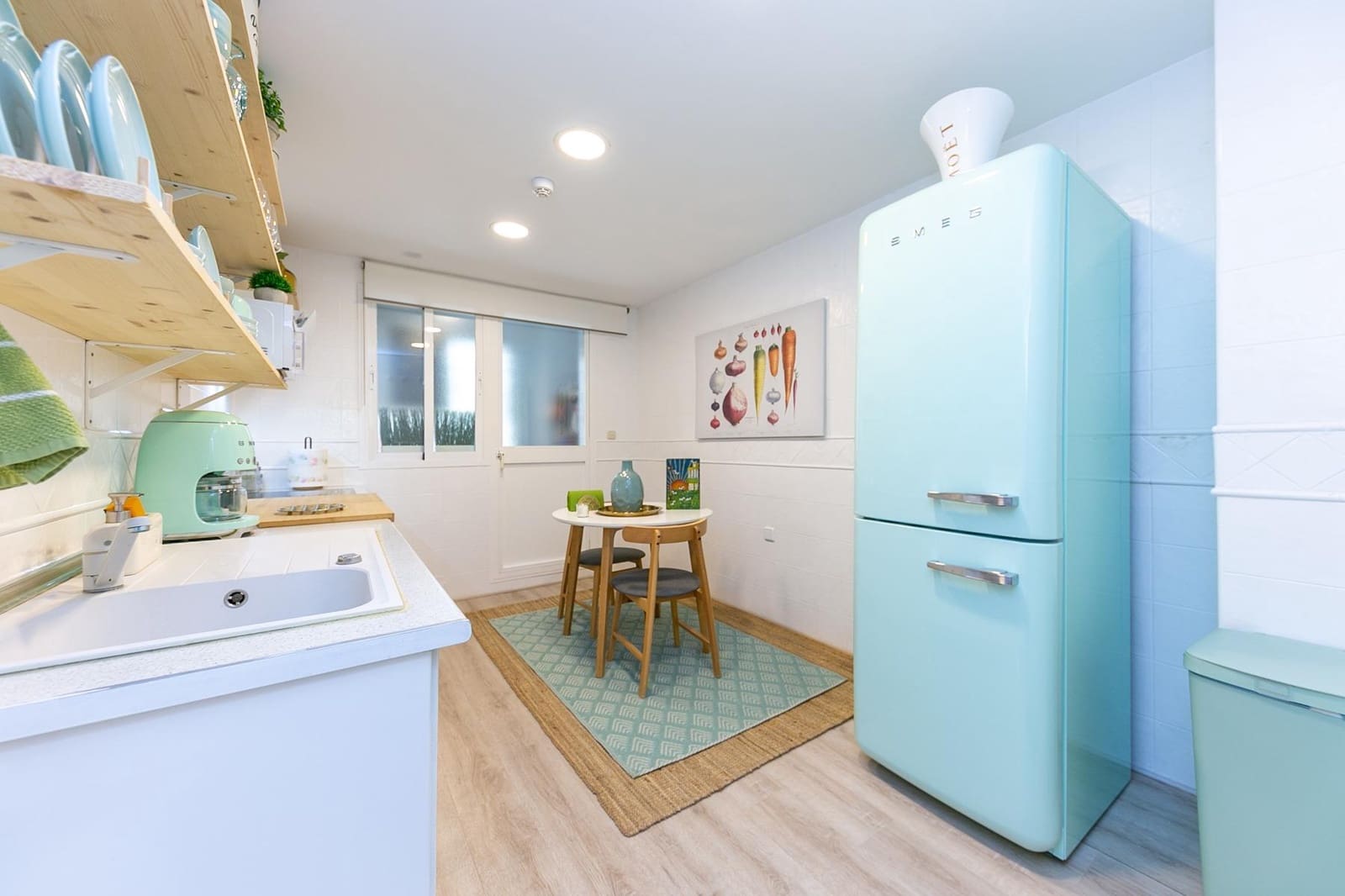 1 quarto Apartamento para venda em Nueva Andalucia com piscina garagem - 325 000 € (Ref: 9401030)