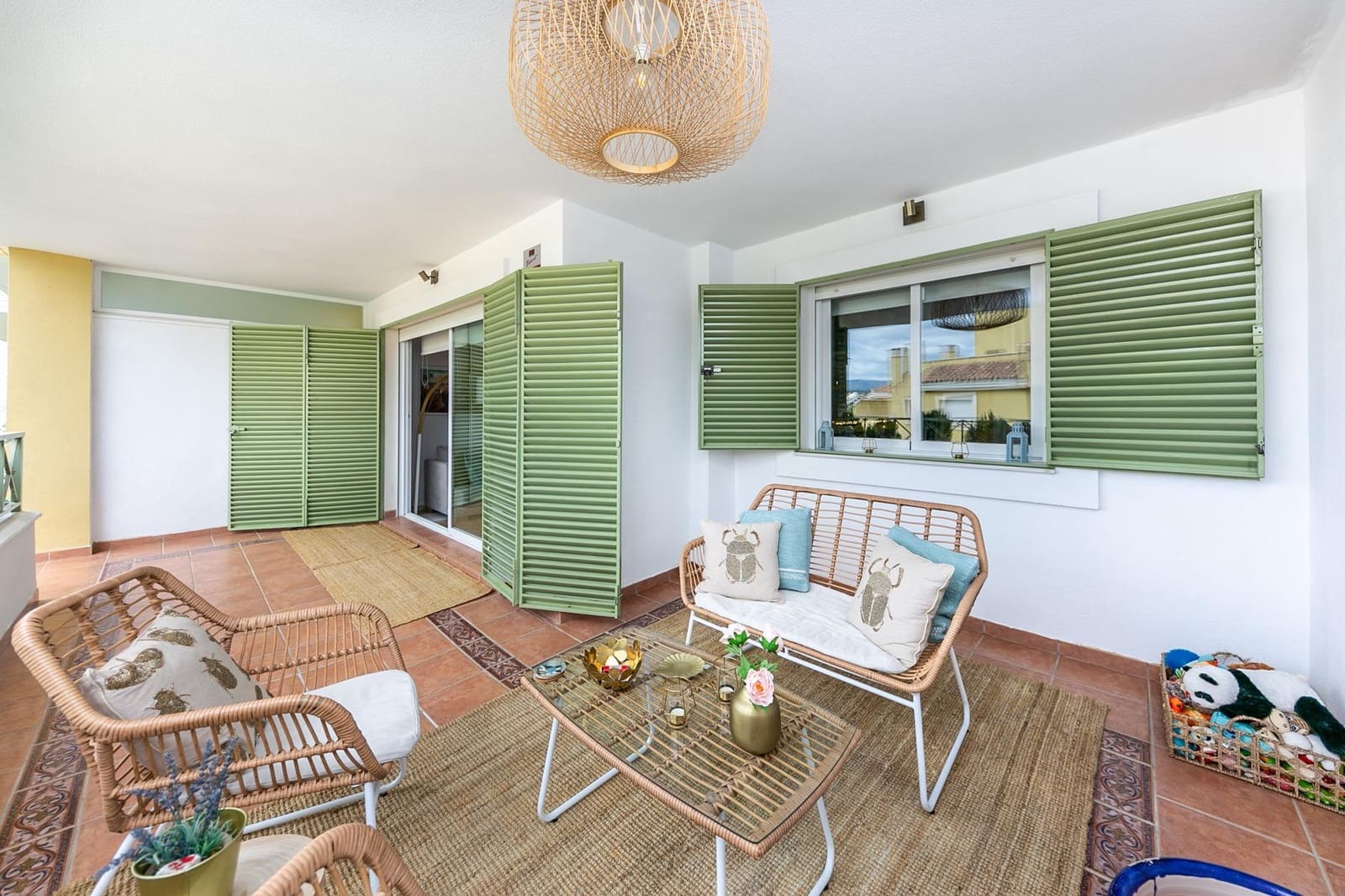 1 quarto Apartamento para venda em Nueva Andalucia com piscina garagem - 325 000 € (Ref: 9401030)